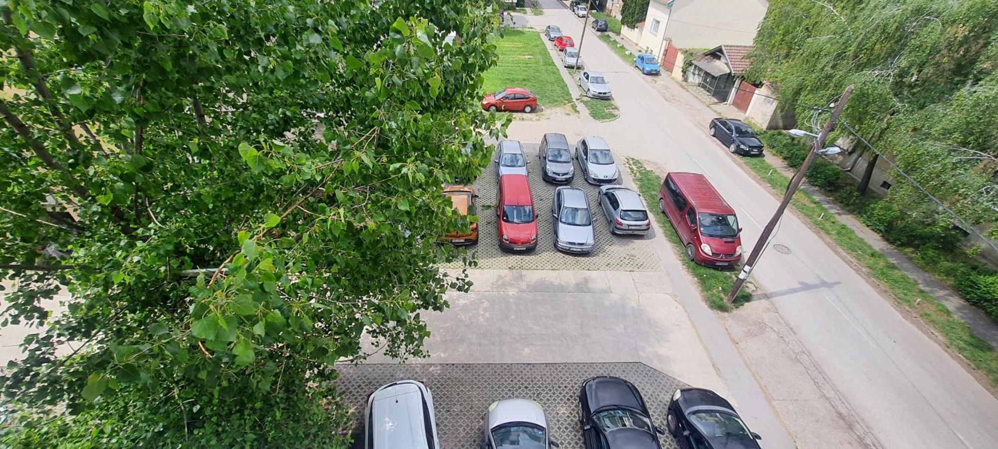 Apartman Taca Subotica Exterior foto